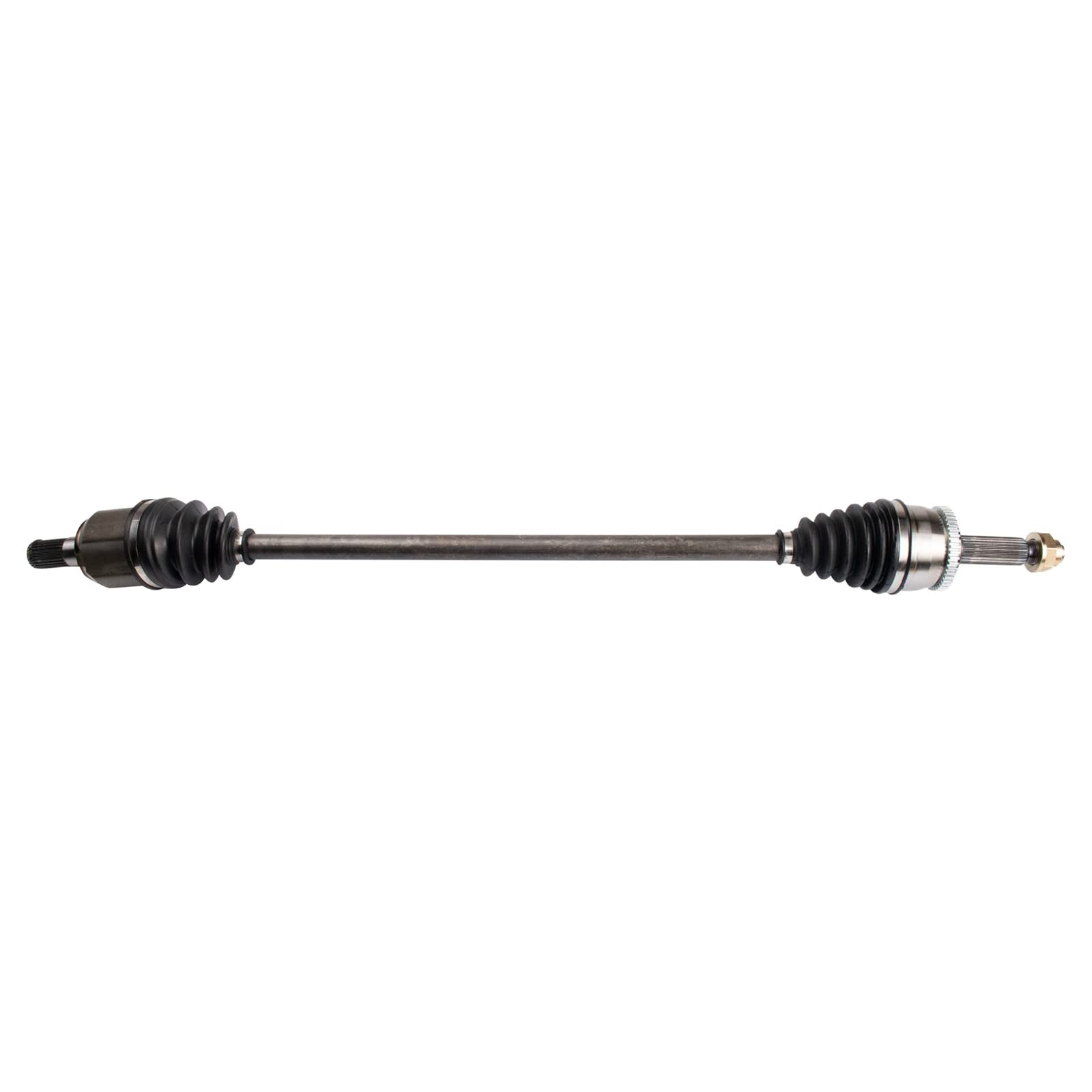 TRQ Front CV Axle Shaft Assembly Set Compatible with 2012 Kia Rio