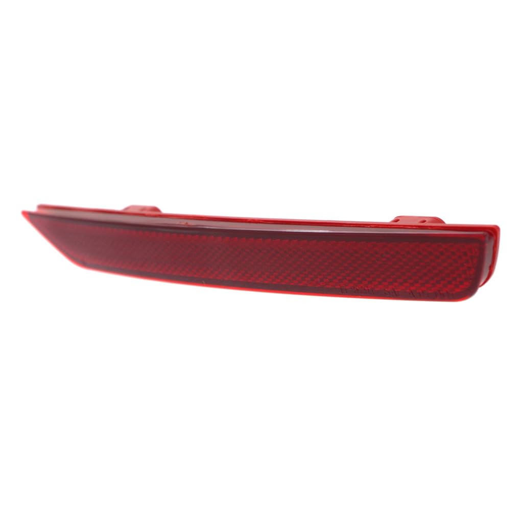 For Honda Odyssey Rear Bumper Reflector 2011-2017 Passenger Side Capa Certified For Ho1185100 | 33505-Tk8-A01