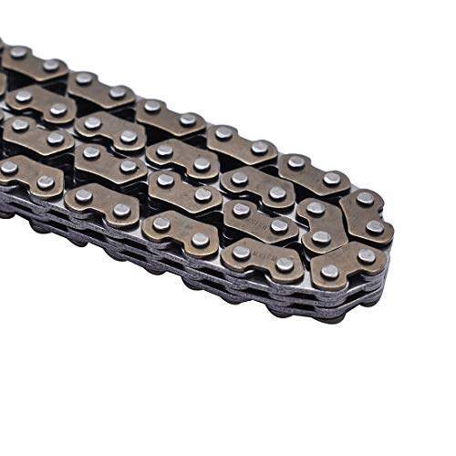Wflnhb Cam Timing Chain Replacement For Kawasaki Kfx400 Kfx 400 2003-2006 Replacement For Suzuki Quadsport Z400 Ltz400 2X4 2003-