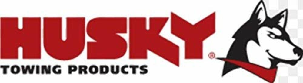 Husky Towing 31520 501-800# Sprg Bar Assy W/Chain