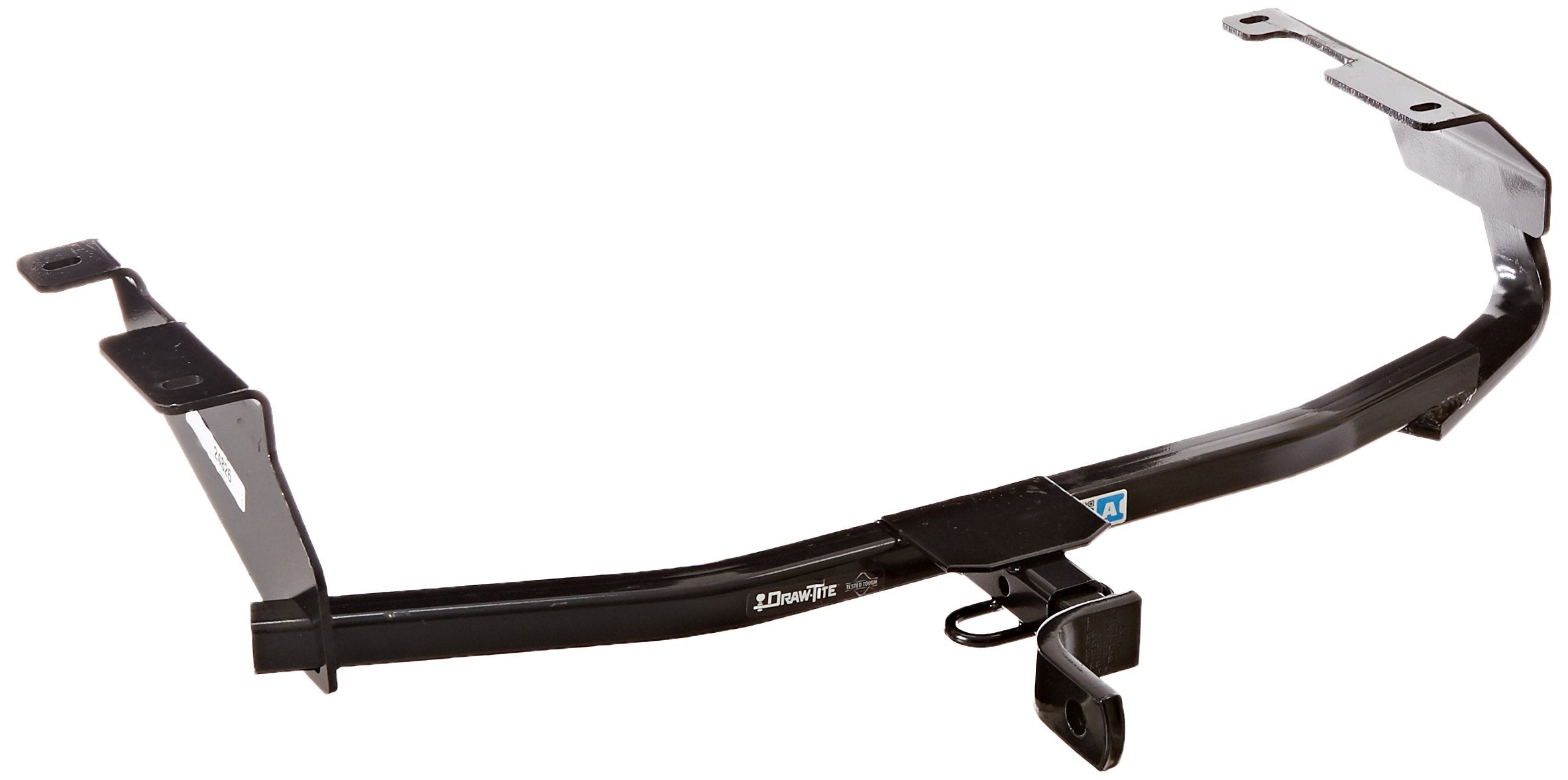 Draw-Tite 24826 Class 1 Trailer Hitch, 1.25 Inch Receiver, Black, Compatible With 2009-2013 Honda Fit