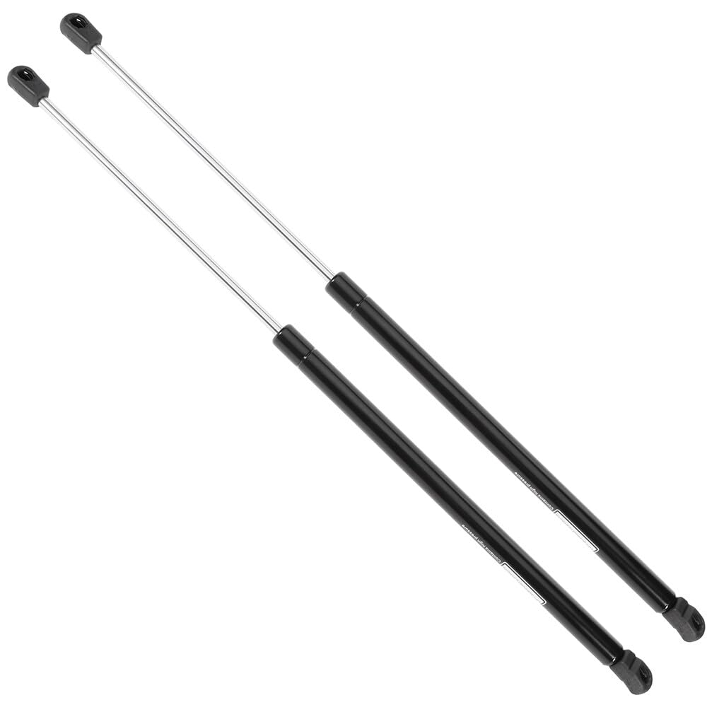 Scitoo 6468 25.31Inch Lift Supports Fit For Dodge For Durango 2011-2018 Front Left And Right Hood Shock Struts 2Pcs