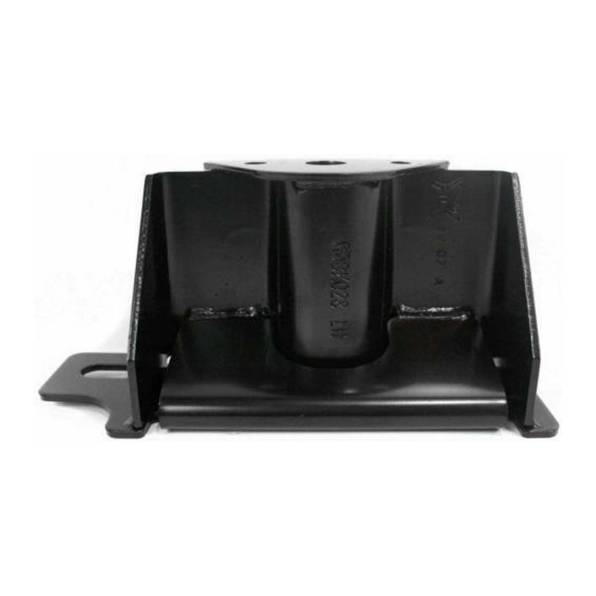 Parts N Go 2003-2007 Silverado Sierra 1500 Bumper Bracket Front Driver & Passenger Side Left/Right Hand - 12335637, 12335636, Gm