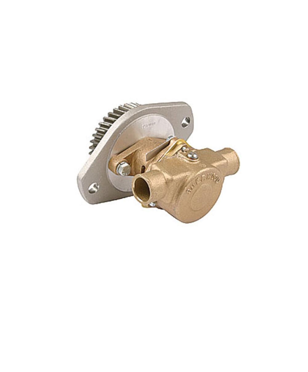 Pump Rubber Impeller Br