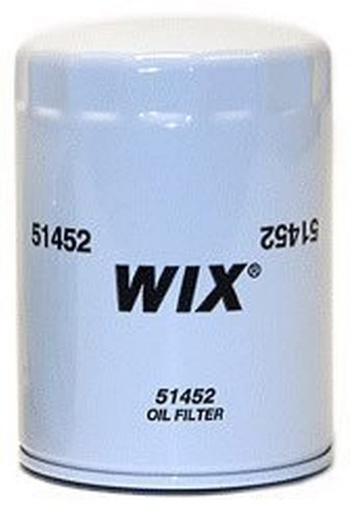 WIX Filters - 51452 Heavy Duty Spin-On Lube Filter, Pack of 1