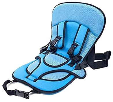 AESTROKE Baby car seat,Baby Safety Mat Toddler Chairs Thicken Cover Children Portable Sitting Cushion Kids Booster Protection Ma