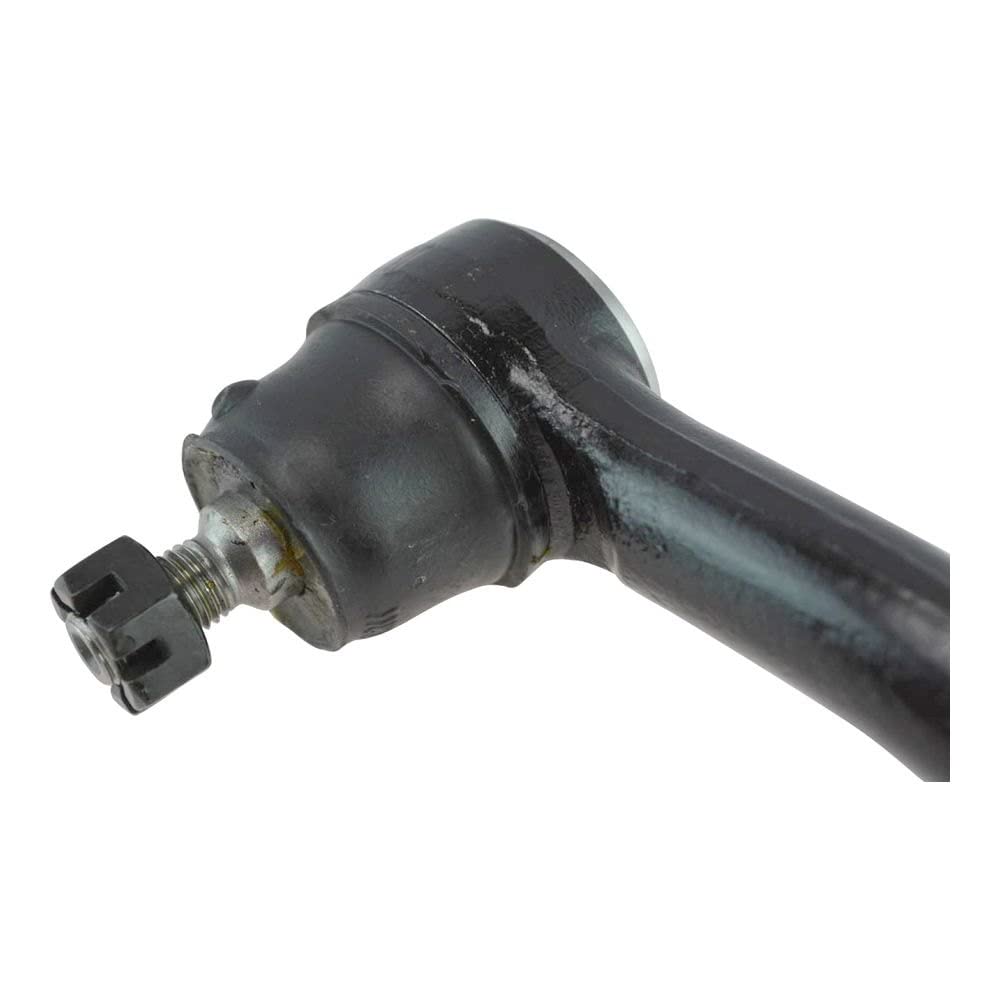 Trq Front Outer Tie Rod Set Compatible With 2005-2009 Hyundai Tucson 2005-2010 Kia Sportage