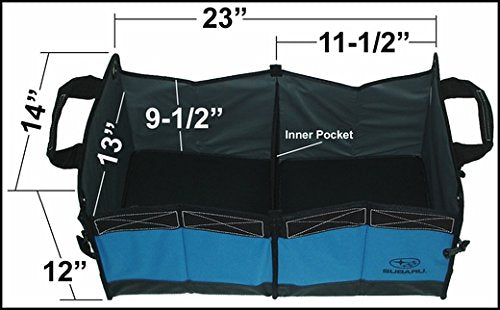 Subaru Cargo Organizer - Soa567T100 - Genuine Oem