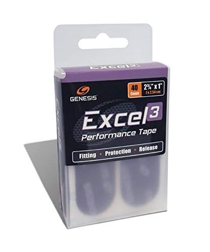 Genesis Excel Performance Tape- Purple