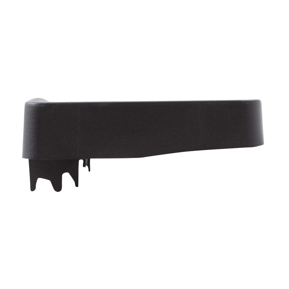 Brock Front License Plate Bracket for 2010-2013 Camaro - Standard OE, Model 1446-0009
