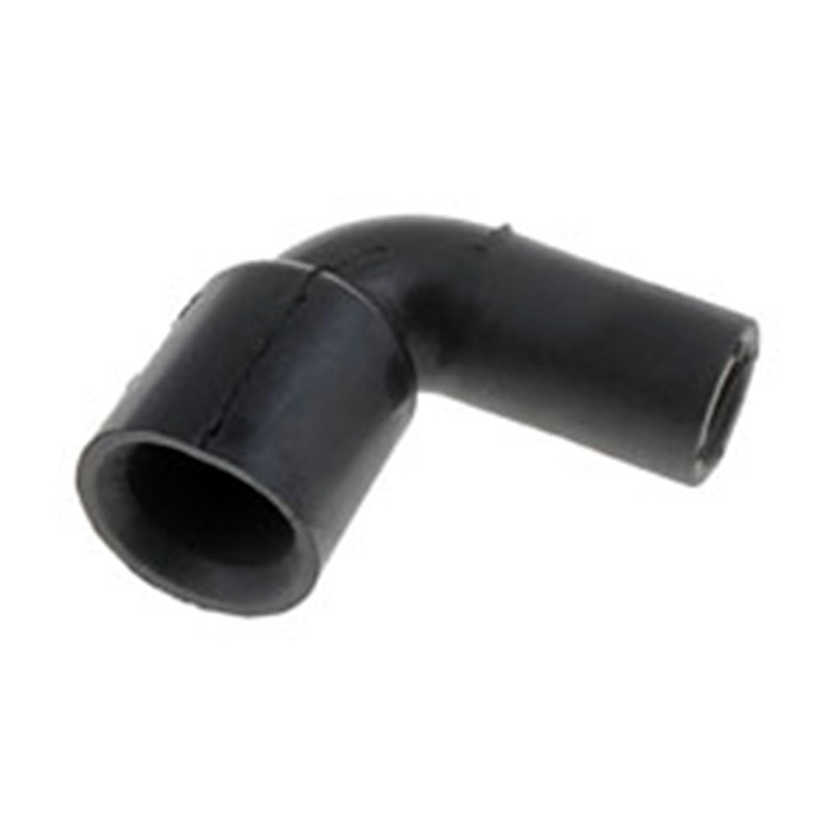 Lanphitus PCV Elbow Connector Hose Tube Assembly For Ford F-150 F-250 F-350 Super Duty Expedition E-Series Econoline 1997-1999 F