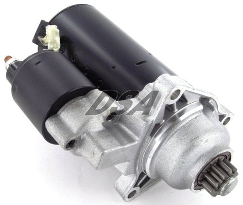 Crank N Charge 17750N Starter Compatible With/Replacement For Volkswagen Eurovan