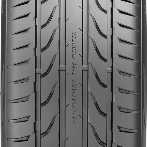 General Gmax Rs Performance Radial Tire-205/50Zr17 93W