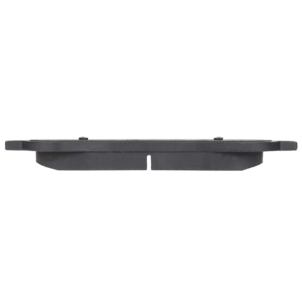 Cciyu D1067 Professional Ceramic Rear Brake Pads Set Fit For 2005-2012 For Ford For F-250 Super Duty,2005-2012 For Ford For F-35
