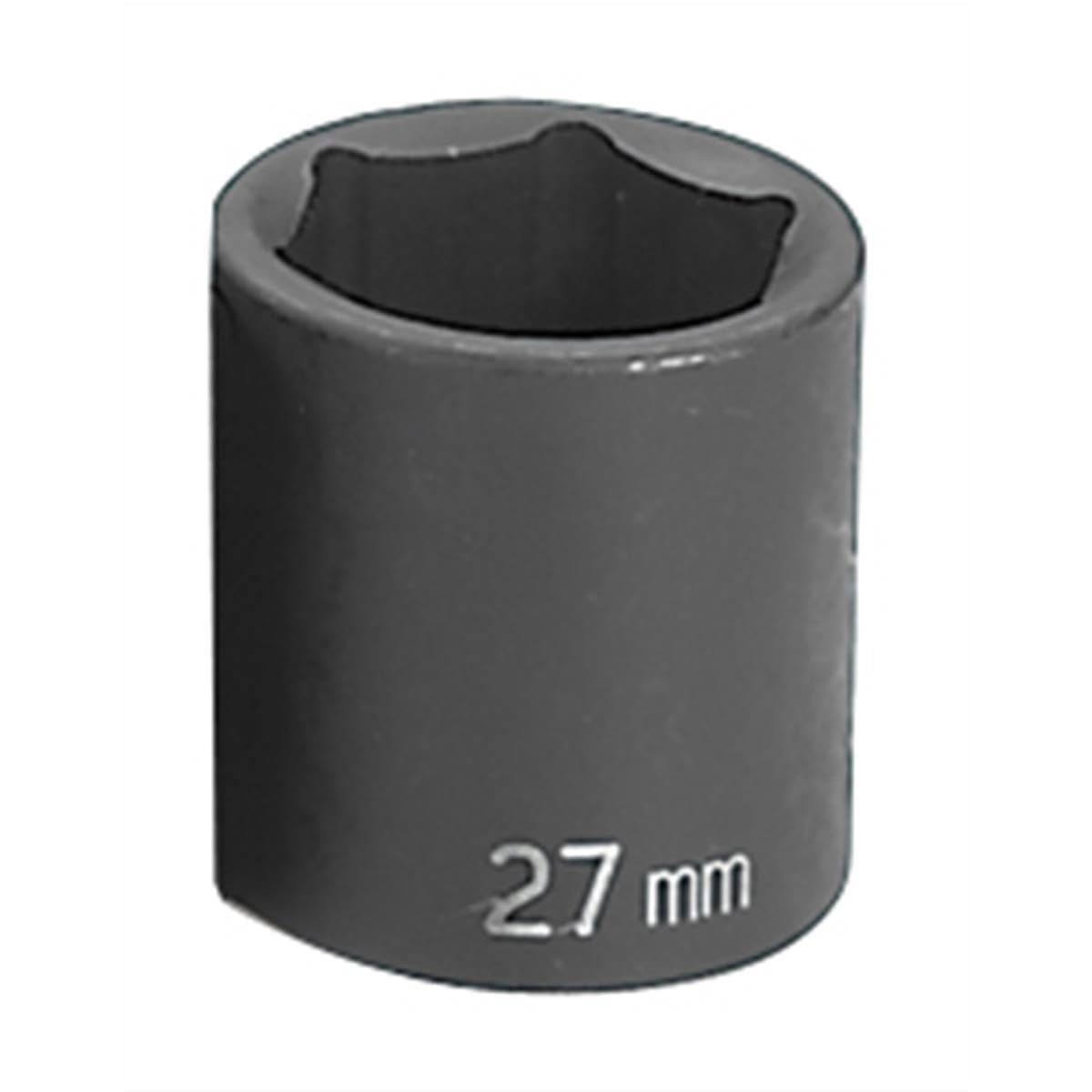 1/2  Dr X 27Mm Stnd