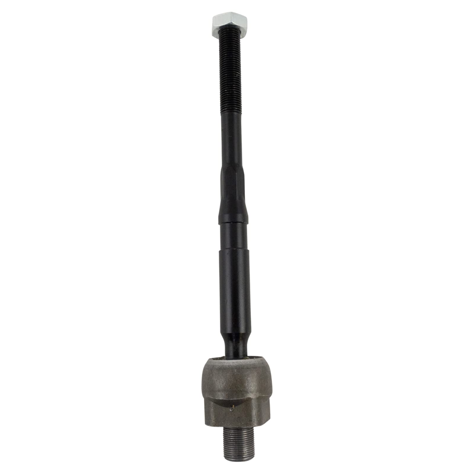 Trq Front Inner And Outer Tie Rod Set Compatible With 2011-2017 Nissan Juke 2011-2012 Leaf
