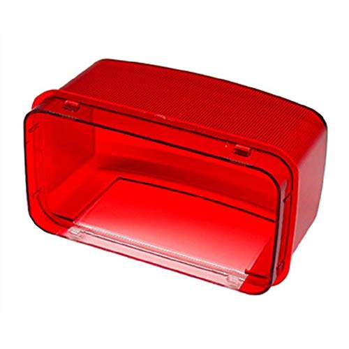 Spi, Sm-01109A, Rear Snowmobile Taillight Lens 2006-2015 For Yamaha Vk Pro, Rs Viking Professional, Vk10