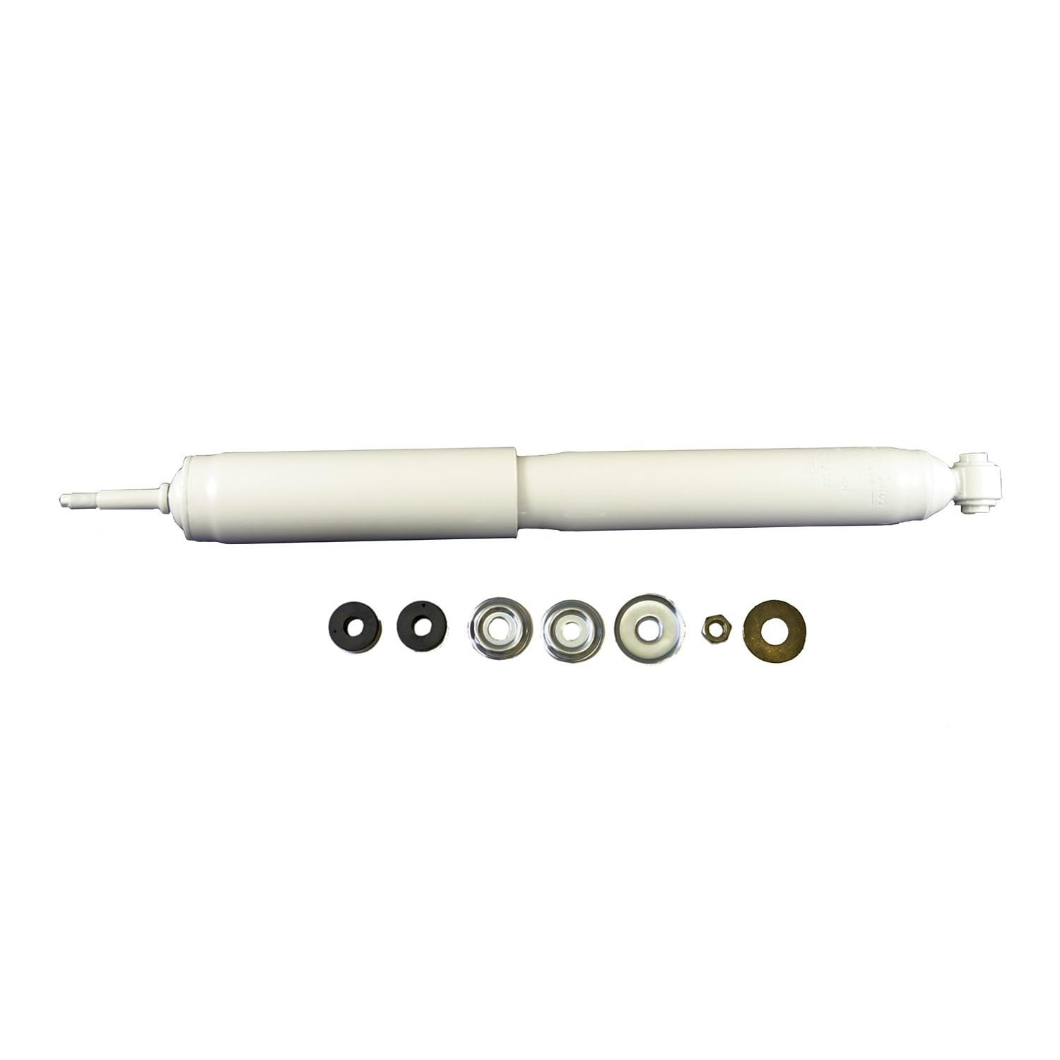Gabriel G63673 Ultra Truck Front Shock Absorbers For 94-01 Dodge Ram 1500 4Wd, 94-02 Dodge Ram 2500 4Wd, 03-10 Dodge Ram 3500 4W