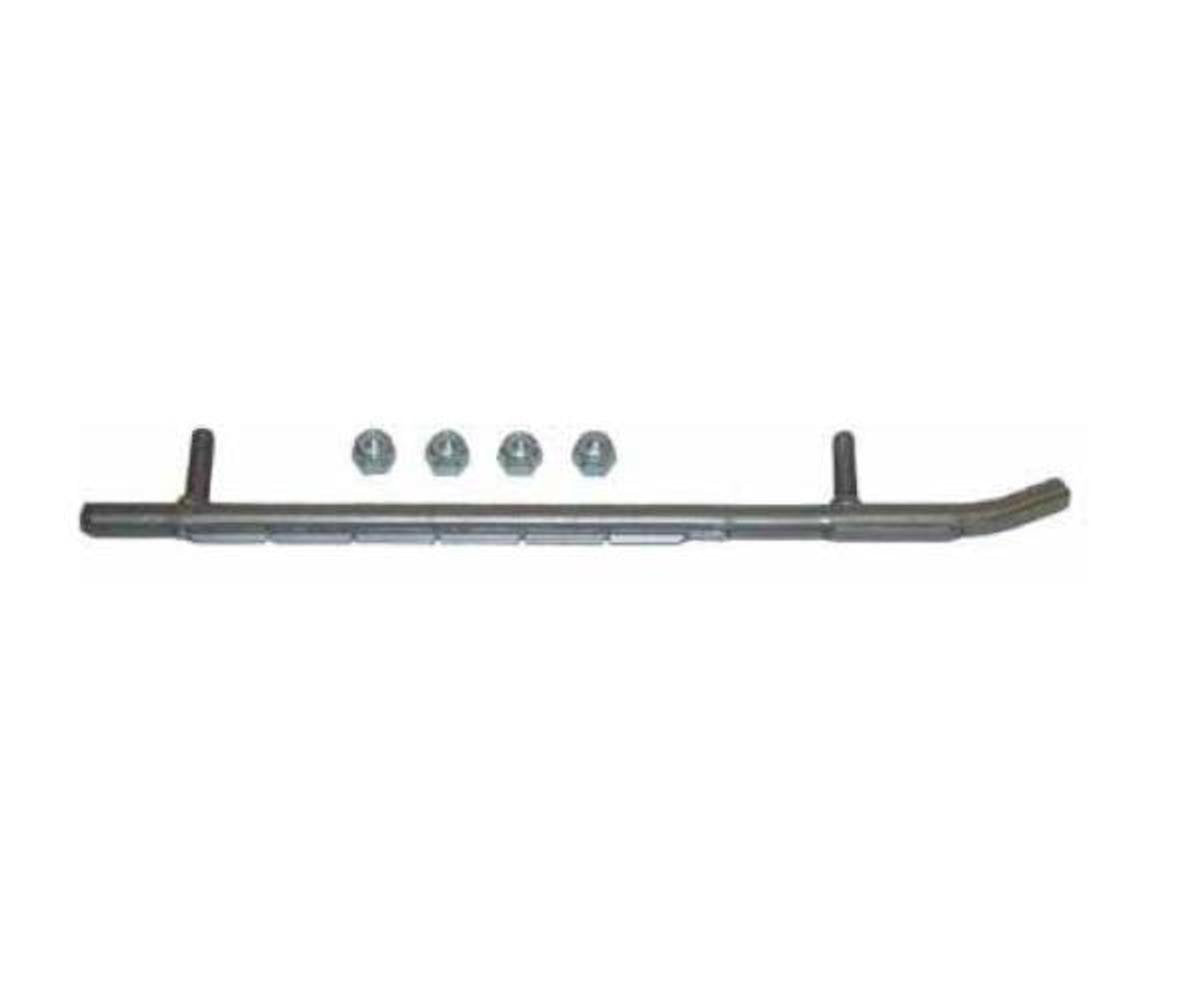 PowerMadd 55901 Mini Ski Wear Bar - Standard no Carbide