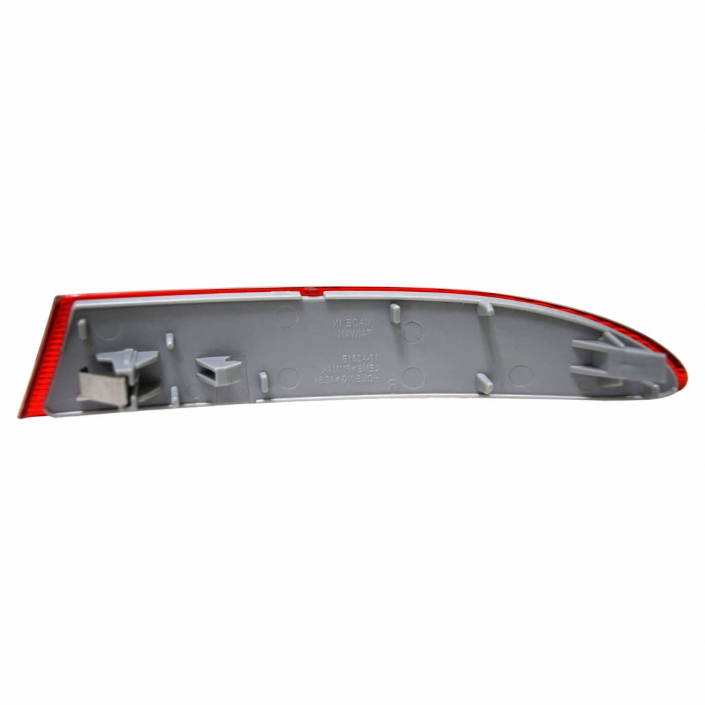 For Bmw X3 Bumper Reflector 2011 12 13 14 15 16 2017 Driver Side | Rear | W/M Package | 2011-2014 Non-M Package | Bm1184104 | 63