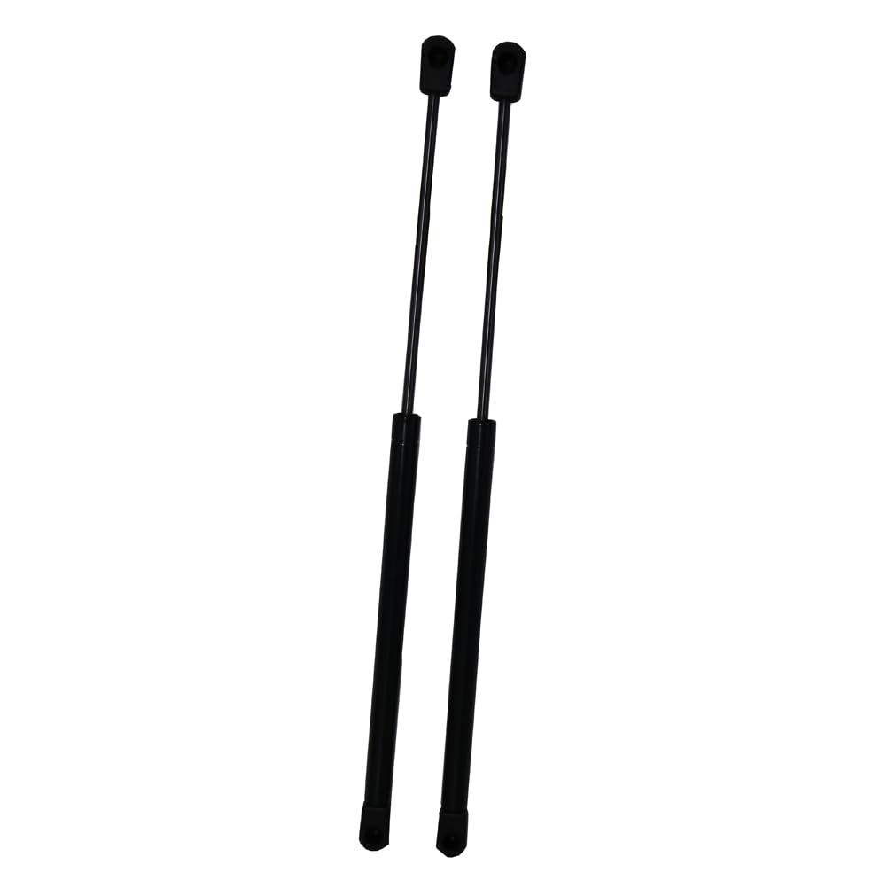 TOOMYAUTO SE170P180 17 inch 180Lb/801N Gas Sping Shocks Struts for Heavy-Duty Leer Snugtop Camper Shell Rear Window, Truck Toppe