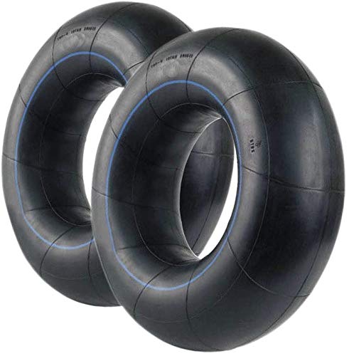Pair Of Trans American Heavy Duty Inner Tubes (4.10/3.50-6 Tr13)