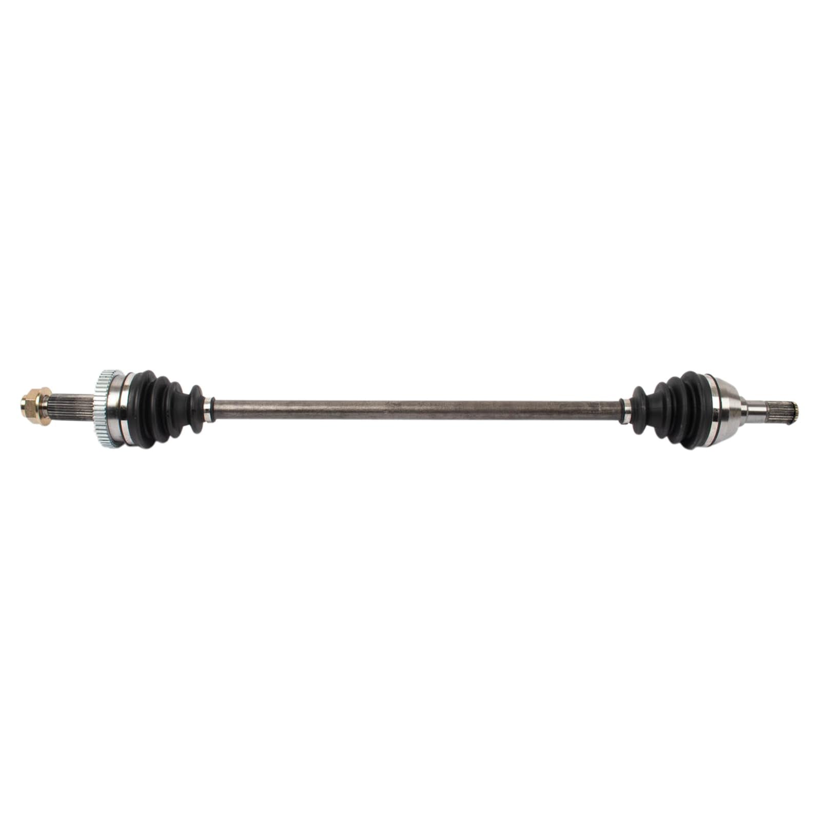 Trq Rear Cv Axle Shaft Assembly Set Compatible With 2016-2018 Kia Sorento