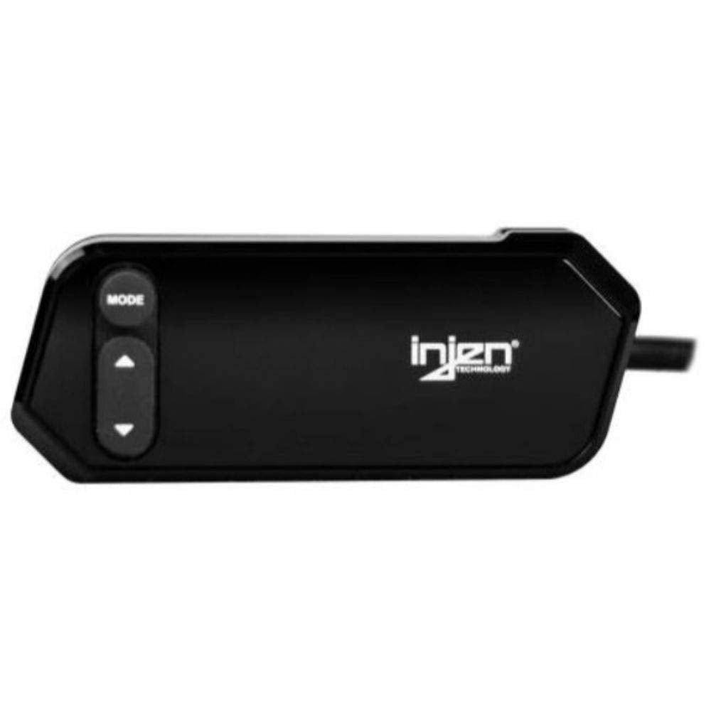 Injen Technology - X-Pedal Pro Black Edition Throttle Controller (Pt0007B)