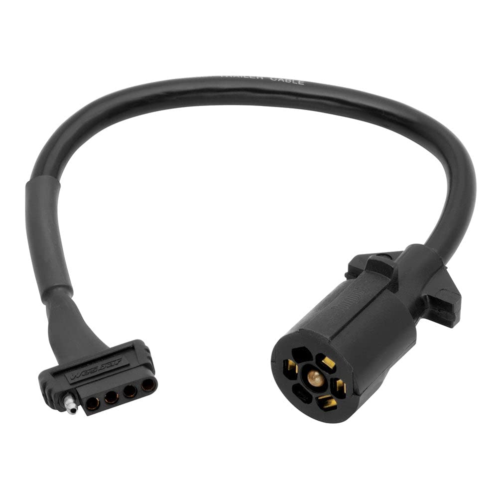 Wesbar 7 WAY TO 5 WAY ADAPTER