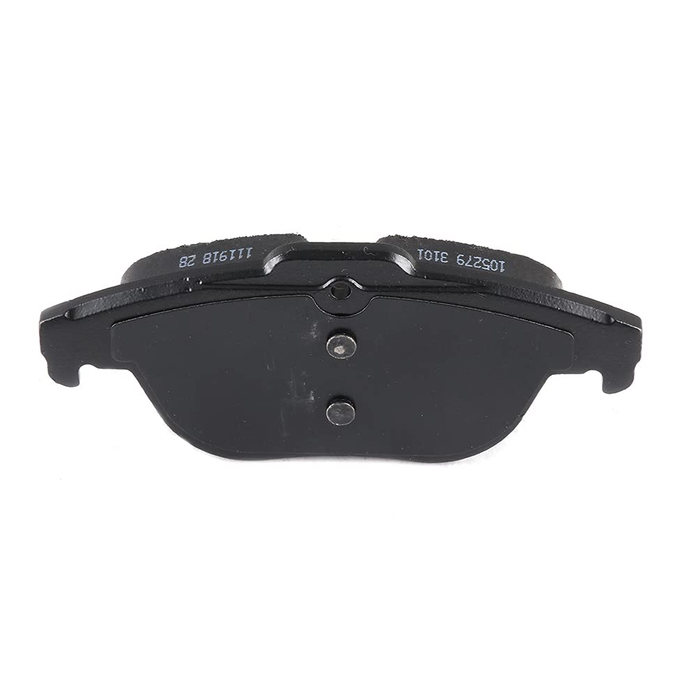 Cciyu D1341 Ceramic Rear Brake Pad Set Fit For 2013-2015 For Mercedes-Benz Glk250,2010-2015 For Mercedes-Benz Glk350