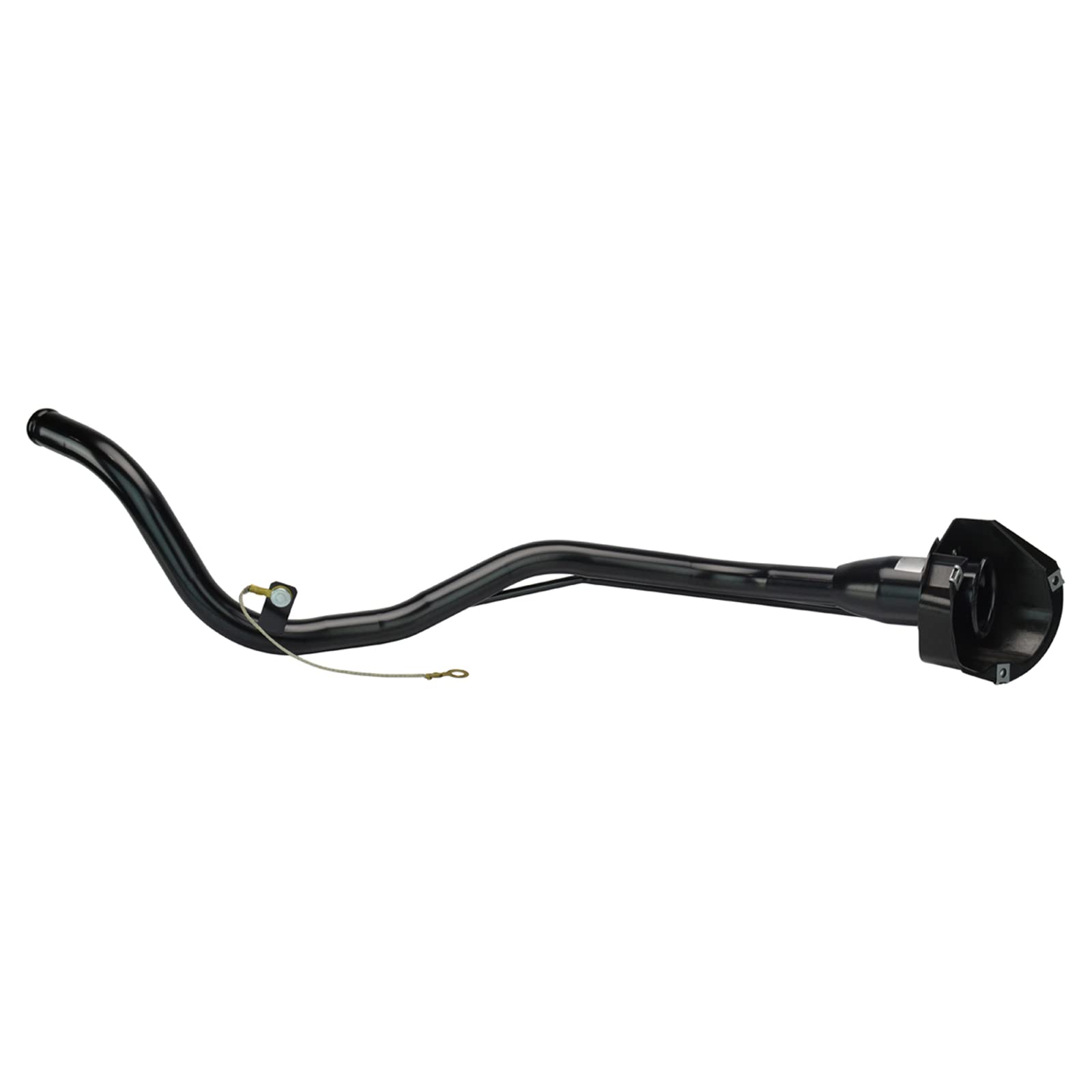 Trq Fuel Tank Filler Neck Compatible With 2003-2007 Chrysler Town & Country Dodge Caravan