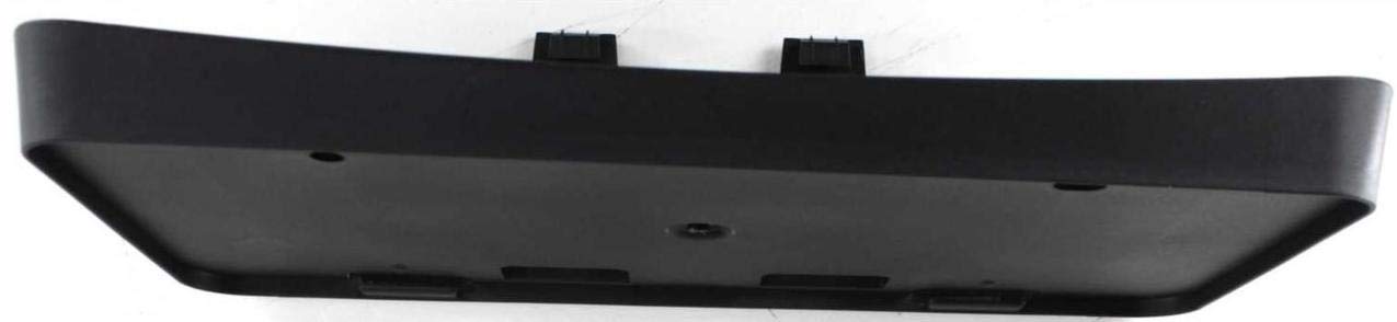 Evan Fischer License Plate Bracket Compatible With 2007-2009 Toyota Camry Front To1068103