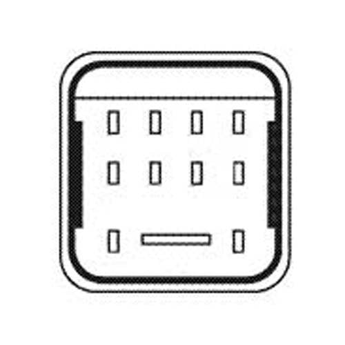Hella 008188491 Control Unit, Glow Plu... For Vw/Audi/Seat/Skoda/...
