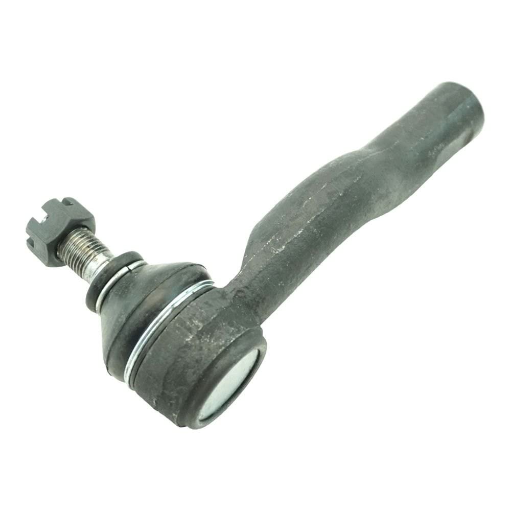 TRQ Front Outer Tie Rod Set Compatible with 2000-2005 Toyota Celica