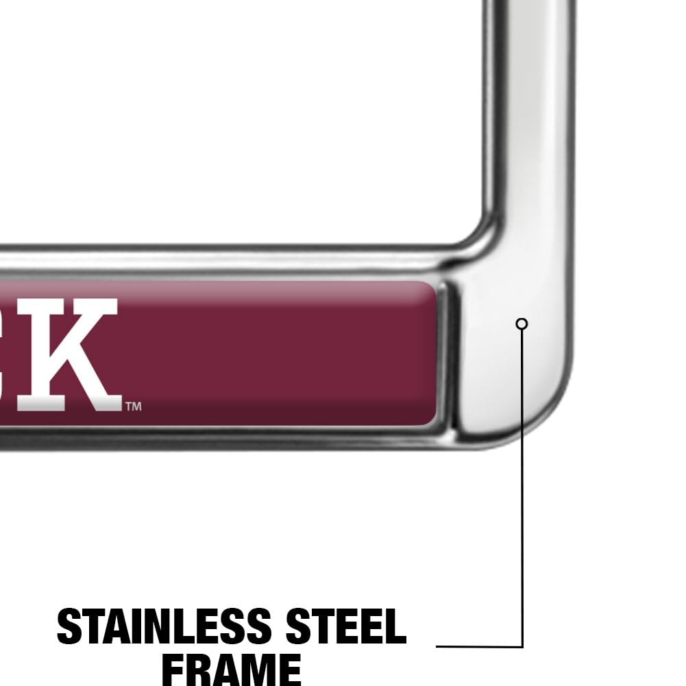 University of Arkansas at Little Rock Alumni Full Size Standard License Plate Metal Frame