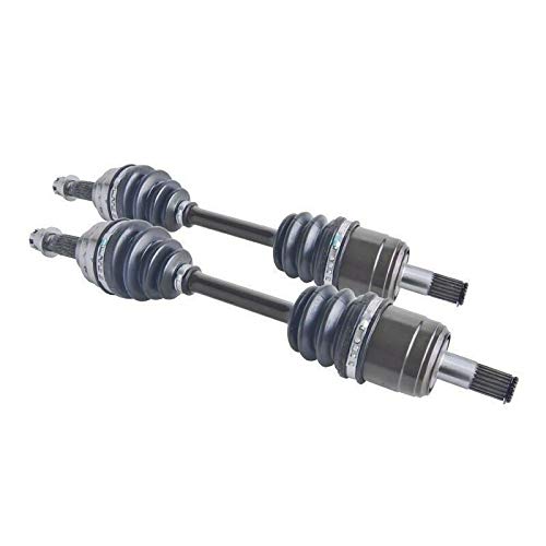East Lake Axle Front cv axles set for Honda TRX 350 Rancher 2000 2001 2002 2003 2004 2005