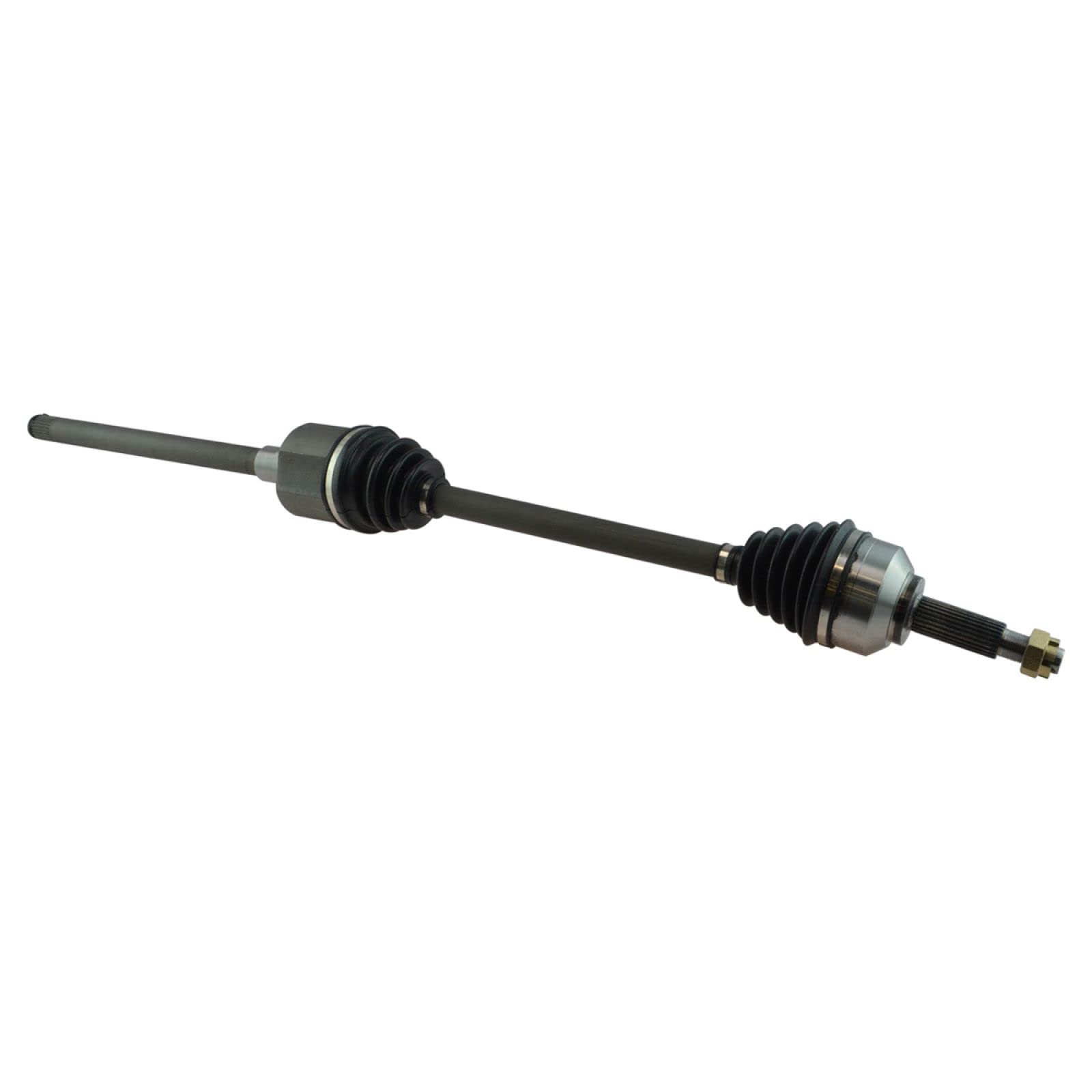 Trq Front Cv Axle Shaft Assembly Set Compatible With 2004-2006 Chrysler Pacifica