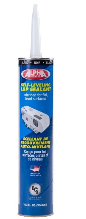 Lap Roof Sealant, Black