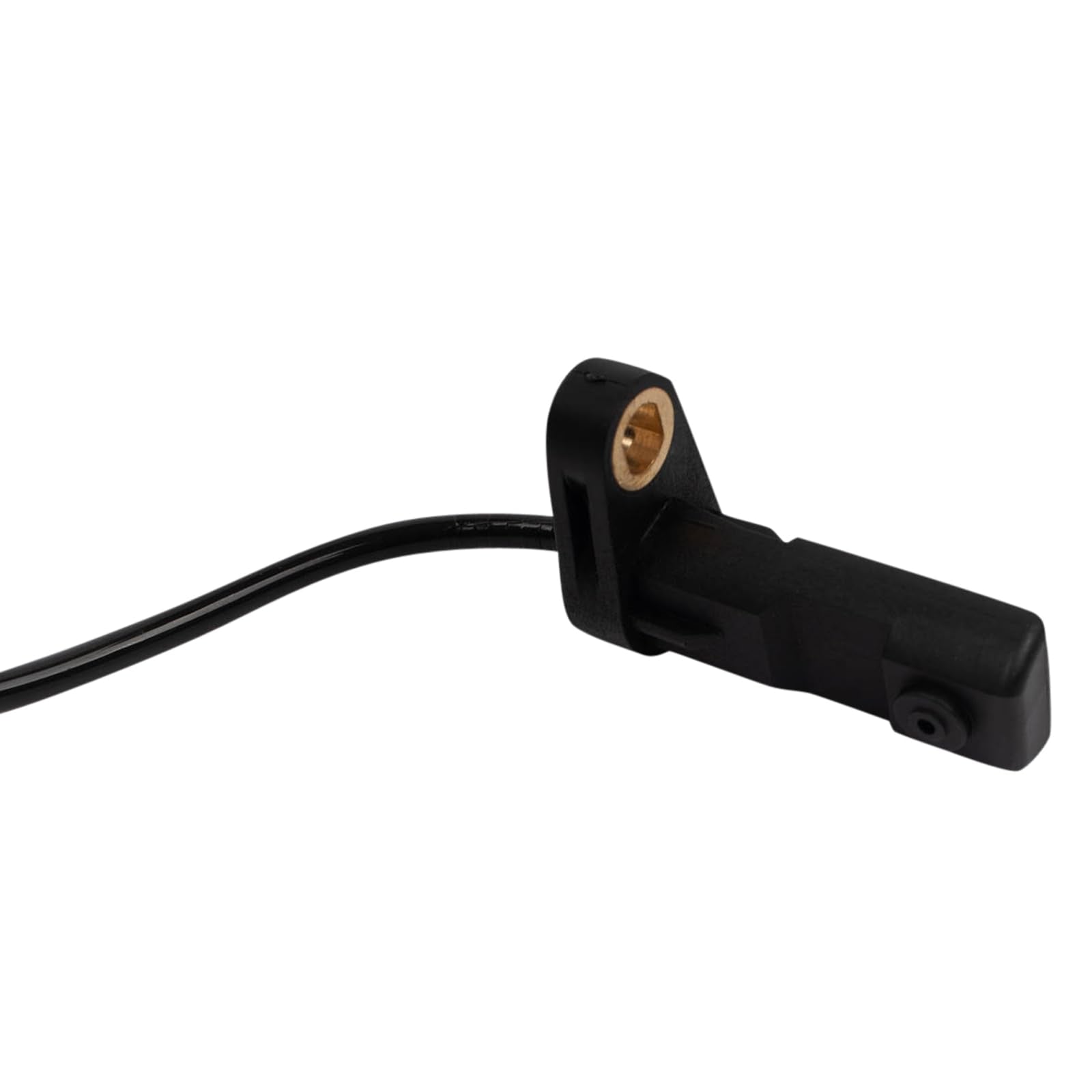 TRQ Rear ABS Wheel Speed Sensor Compatible with 2006-2010 Jeep Commander 2005-2010 Grand Cherokee