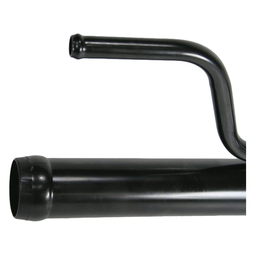 Trq Fuel Tank Filler Neck Black Compatible With 1999-2003 Ford F-150 2004 F-150 Heritage 1999 F-250