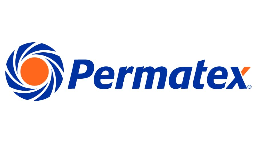 Permatex Thread Sealant 80632 with PTFE - 4 oz Can, White, Pack of 1