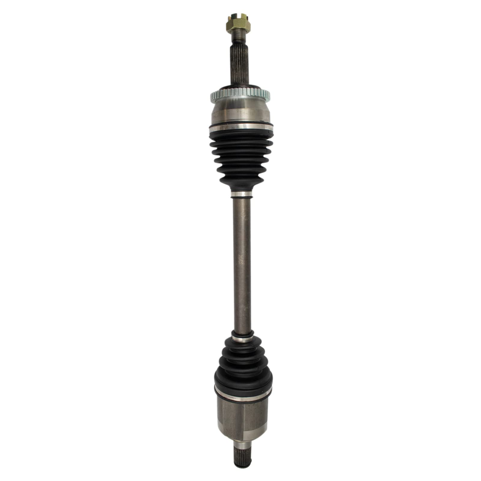 Trq Front Left Cv Axle Shaft Assembly Drivers Side Compatible With 2011-2013 Kia Optima