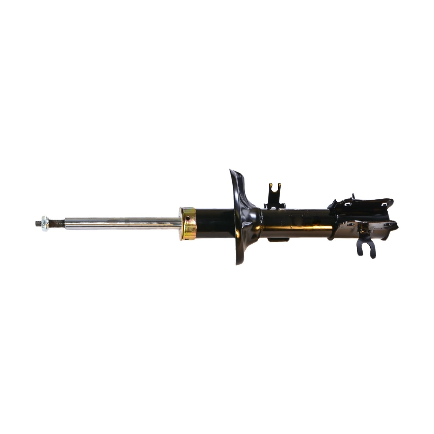 Gabriel G56886 Ultra Front Left Strut For 04-11 Chevrolet Aveo; 09-11 Chevrolet Aveo5; 07-10 Pontiac G3; 05-08 Pontiac Wave; 04-