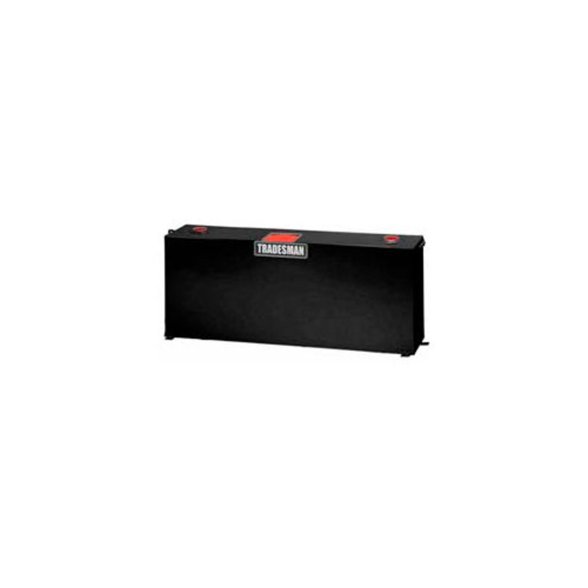 Tradesman 73750 Black 50-Gallon Full-Mid Size Vertical Liquid Storage Tank