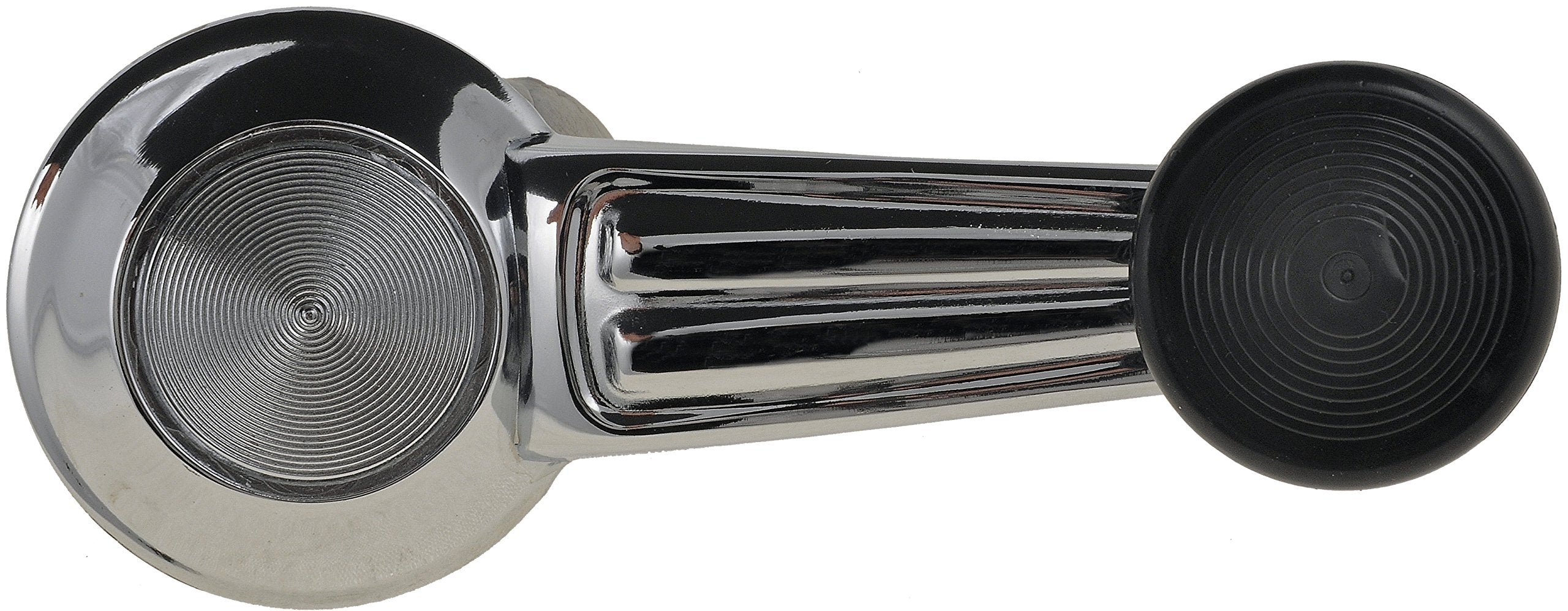 Dorman 76912 Window Crank Handle Compatible With Select Models, Chrome