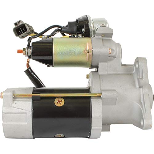 DB Electrical Starter 410-48210 for MITSUBISHI FUSO FE FG Trucks, 3.0L-3.9L, 1989-1995