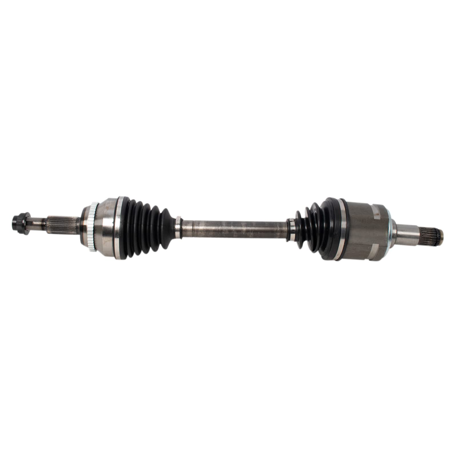 Trq Front Left Cv Axle Shaft Assembly Drivers Side Compatible With 2010-2015 Lexus Rx450H 2005-2007 Toyota Avalon 2008-2013 High