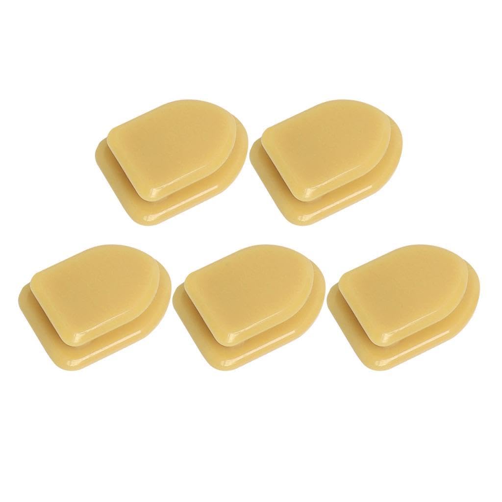 MERISHOPP 5Pcs Car Mini Hooks USB Cable Organizer Hanger for Cable Keys Headphone Yellow Motors|Parts & Accessories|Car & Truck 