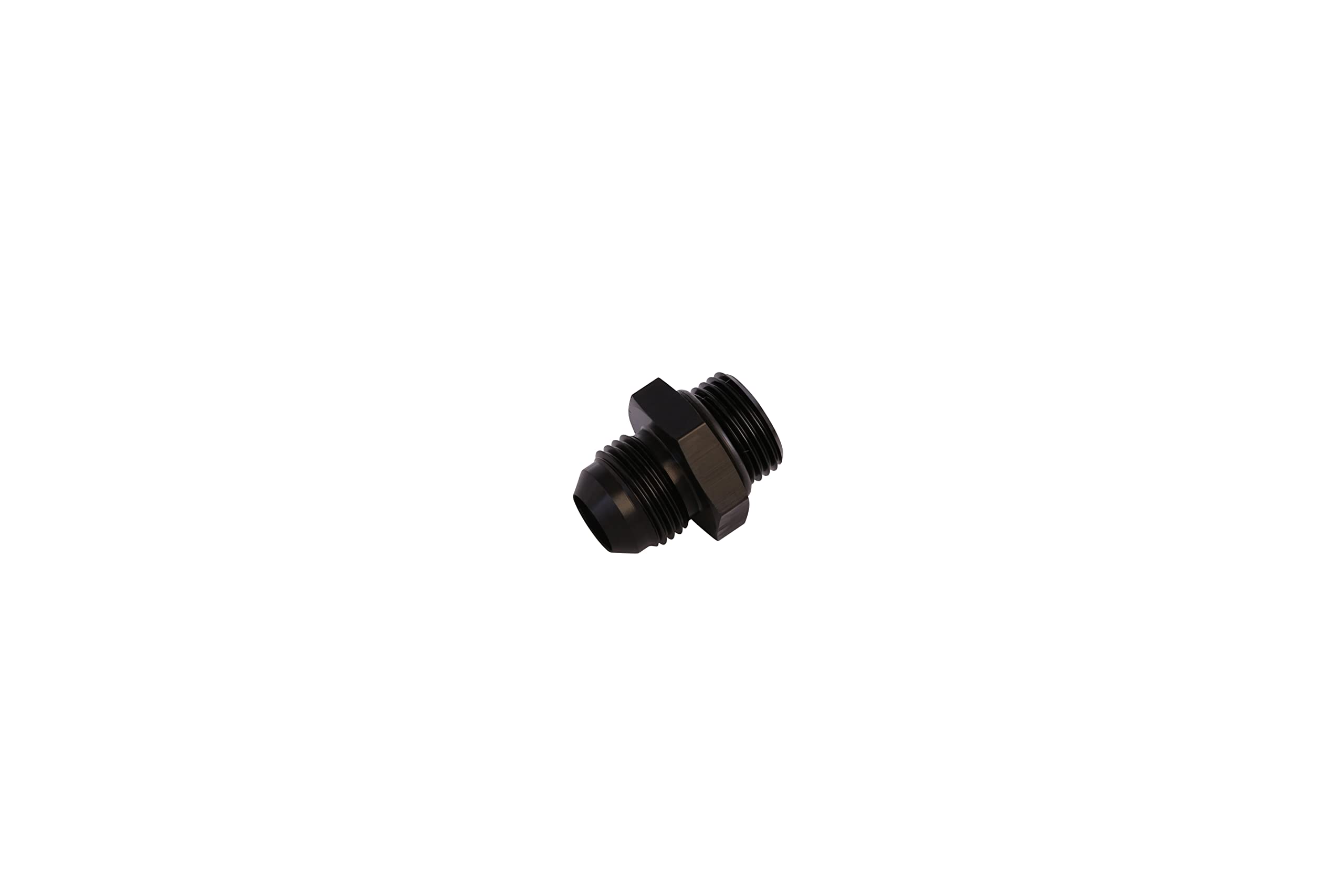 Aeromotive 15607 An-08 O-Ring Boss/An-08 Male Flare Adapter Fitting