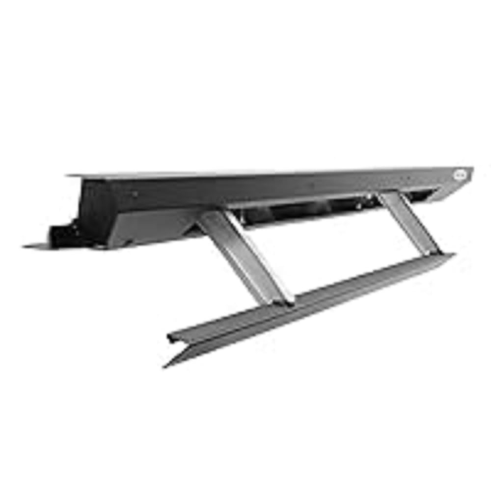 Rock Slide Engineering Bd-Ss-300-Jl4D Jl 4D Step Sliders 3Rd Gen Driver Side Sub Part 2018-22 Jeep Jl 4 Door